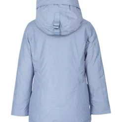 Airforce Winterjassen Girls Meisjes Jassen Blue
