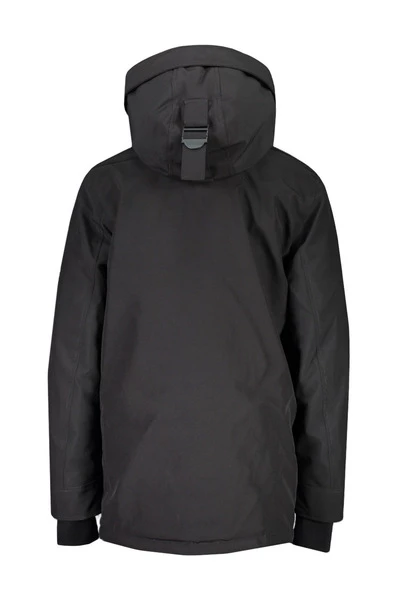 Airforce Winterjassen Jackets Black - Afbeelding 2