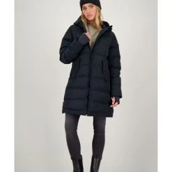 Airforce Parka Jassen Parkas Blue