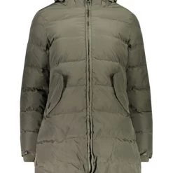 Airforce Gewatteerde Jassen Jas Green