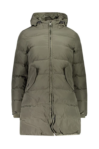 Airforce Gewatteerde Jassen Jas Green