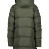 Airforce Winterjassen Winterjackets Green