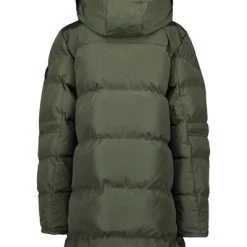 Airforce Winterjassen Winterjackets Green
