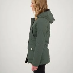 Airforce Winterjassen Jacket-HRW0428-Y01R Green