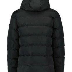 Gewatteerde Jassen Airforce Jack Black