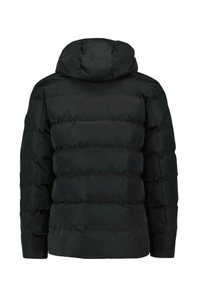 Gewatteerde Jassen Airforce Jack Black