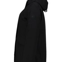 Airforce Winterjassen Winter Jackets Black