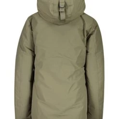 Airforce Jassen Jackets Green