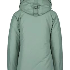 Airforce Winterjassen Winterjackets Green