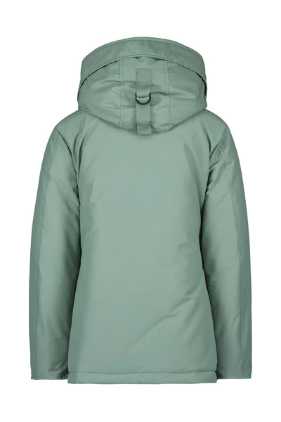 Airforce Winterjassen Winterjackets Green