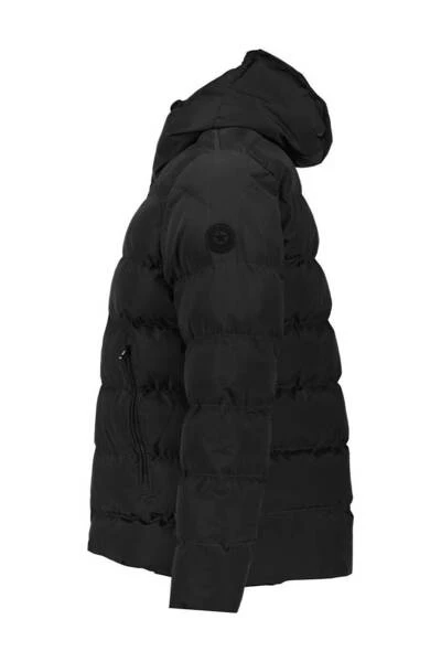 Gewatteerde Jassen Airforce Jack Black - Afbeelding 2