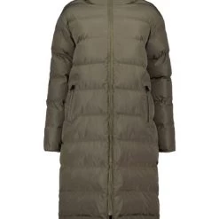 Airforce Winterjassen Winterjackets Beige