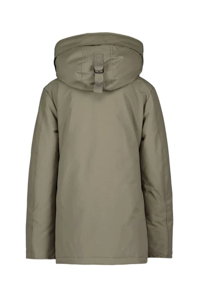 Airforce Winterjassen Winter Jackets Green