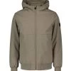 Airforce Jasjes Padded Bomber Jas Green