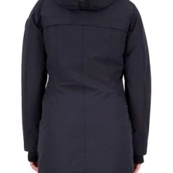 Airforce Winterjassen Tailor Made Parka Blue