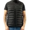 Airforce Bodywarmers Padded Bodywarmer Black