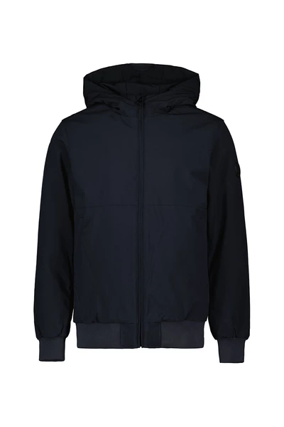 Airforce Jasjes Padded Bomber Jas Blue