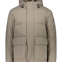 Airforce Winterjassen Jas Beige Beige