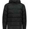 Airforce Gewatteerde Jassen Jackets Black