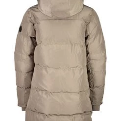 Airforce Winterjassen Down Jackets Beige