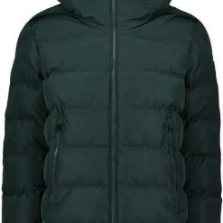 Airforce Winterjassen Robin Jacket Green Labels Green