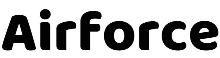 Airforce Verkoopwinkel