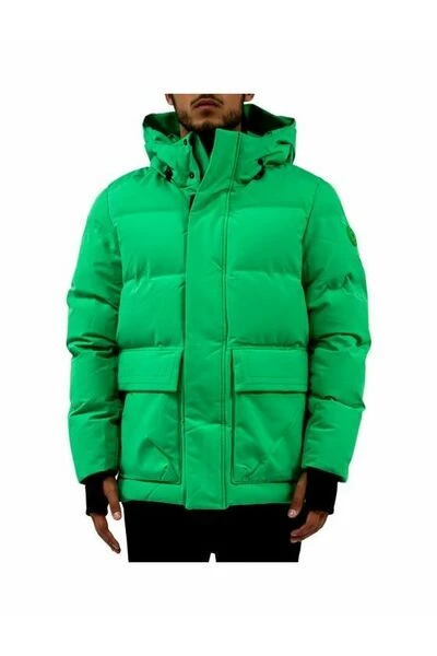 Airforce Winterjassen Winter Jackets Green - Afbeelding 3