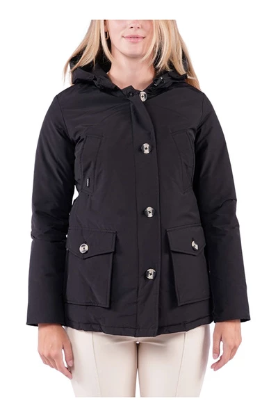 Airforce Winterjassen Jacket Black - Afbeelding 2