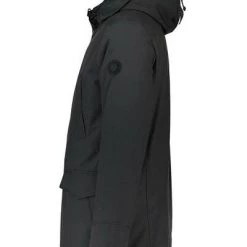 Airforce Winterjassen JACKET Black