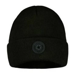 Airforce Hoeden Beanie Black