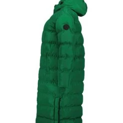 Parka Jassen Airforce Dames Jassen Groen Green