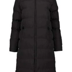 Airforce Gewatteerde Jassen Down Jacket Black