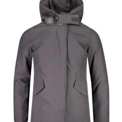 Airforce Winterjassen Jackets Gray