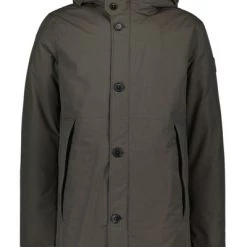 Airforce Jassen Parkas Brown