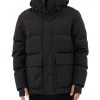 Airforce Winterjassen Billy Jacket Black