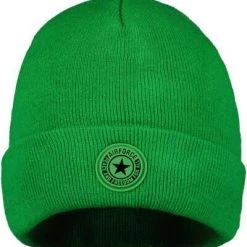 Airforce Hoeden Bonnet Two To Tone Amazon Green