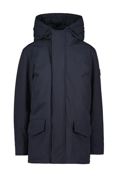 Airforce Winterjassen Winterjackets Blue - Afbeelding 2