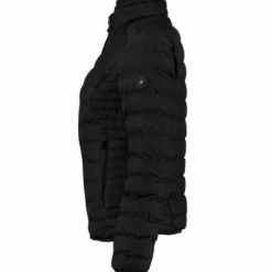 Airforce Gewatteerde Jassen Dames Jassen Black