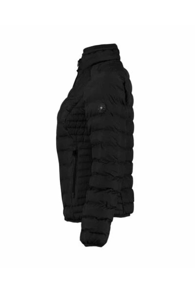 Airforce Gewatteerde Jassen Dames Jassen Black