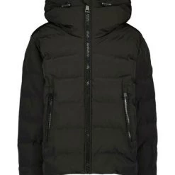 Airforce Gewatteerde Jassen Robin Jacket Black