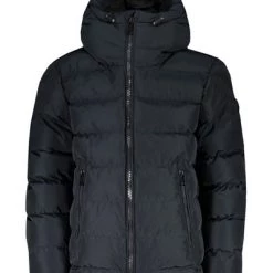 Airforce Winterjassen Robin Jacket Black