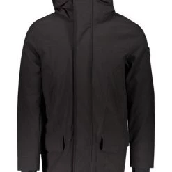 Airforce Winterjassen Winter Jacket Black