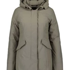 Airforce Zomerjassen Jacket Green