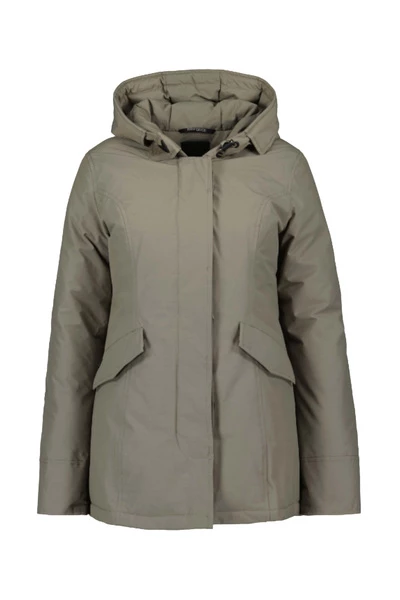 Airforce Zomerjassen Jacket Green