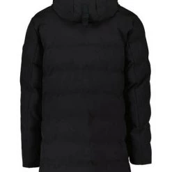 Gewatteerde Jassen Airforce Jack Black