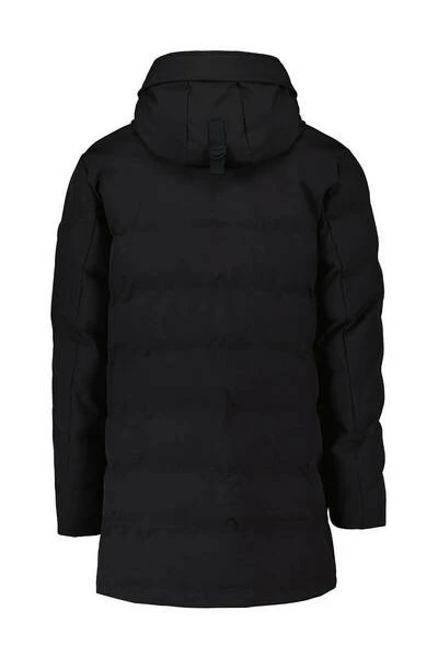 Gewatteerde Jassen Airforce Jack Black