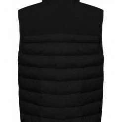 Airforce Bodywarmers Jacket Black