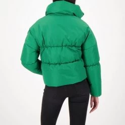Airforce Gewatteerde Jassen Down Jackets Green