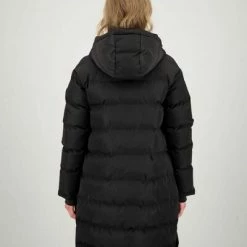 Parka Jassen Grace Jacket - Airforce Black