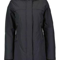 Airforce Winterjassen Tailor Made Parka Gun Metal Gray